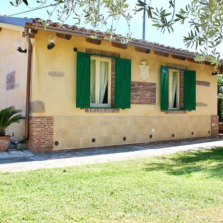 Case Di Loco Castro Agnone Bagni Exteriör bild