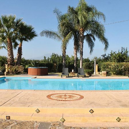Case Di Loco Castro Agnone Bagni Exteriör bild