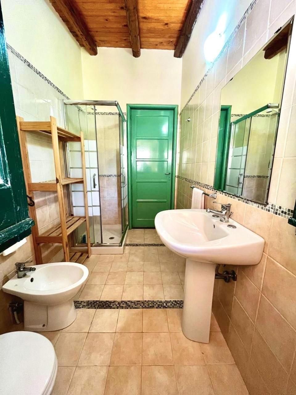 Case Di Loco Castro Agnone Bagni Exteriör bild