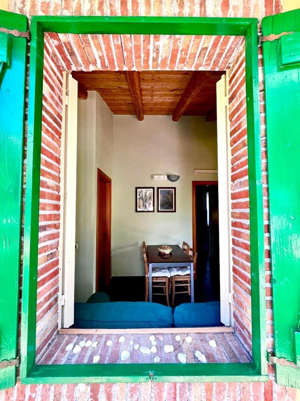 Case Di Loco Castro Agnone Bagni Exteriör bild