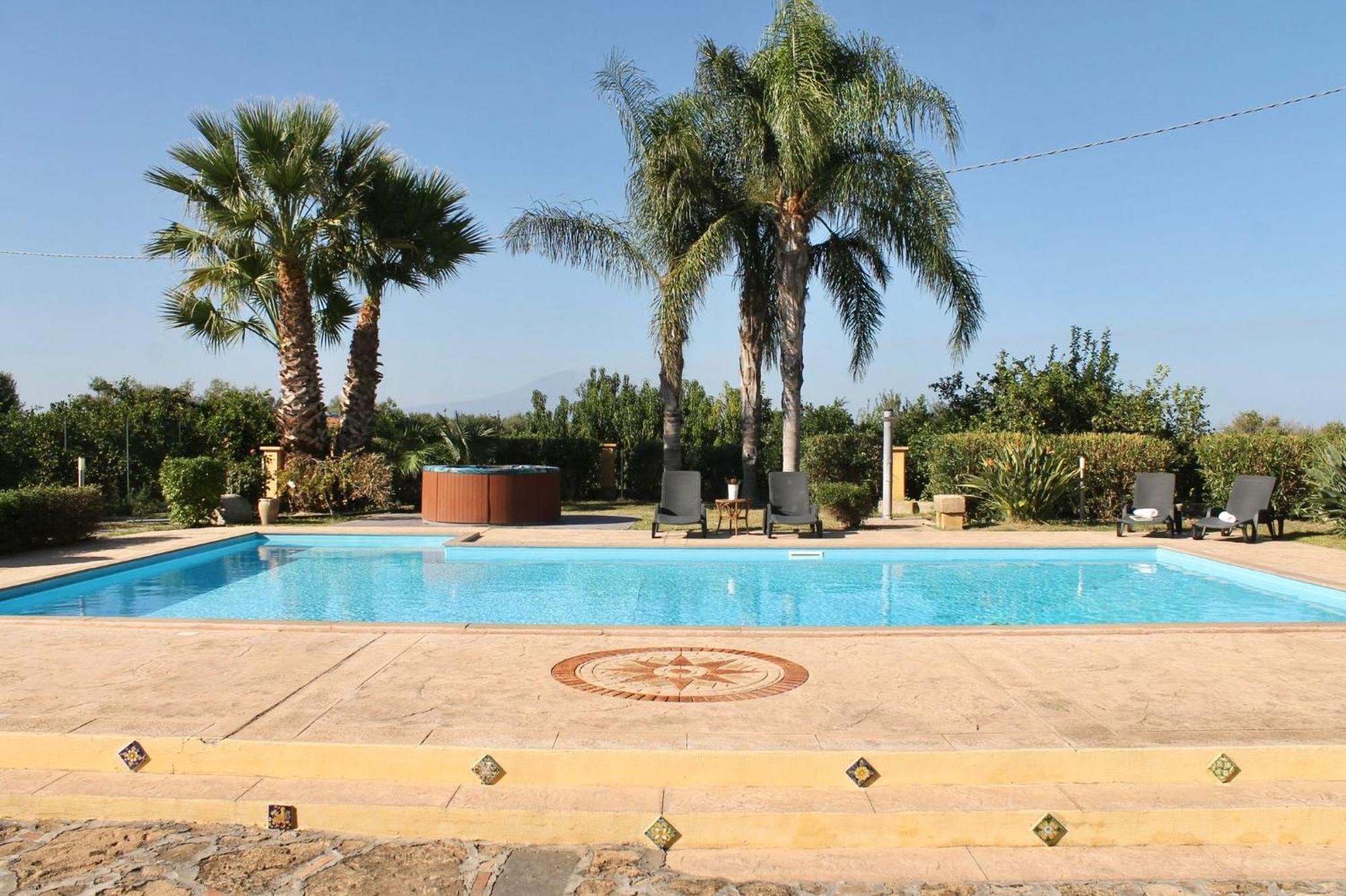 Case Di Loco Castro Agnone Bagni Exteriör bild