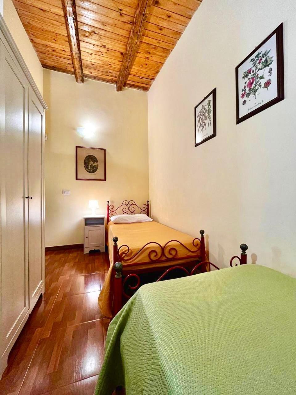 Case Di Loco Castro Agnone Bagni Exteriör bild