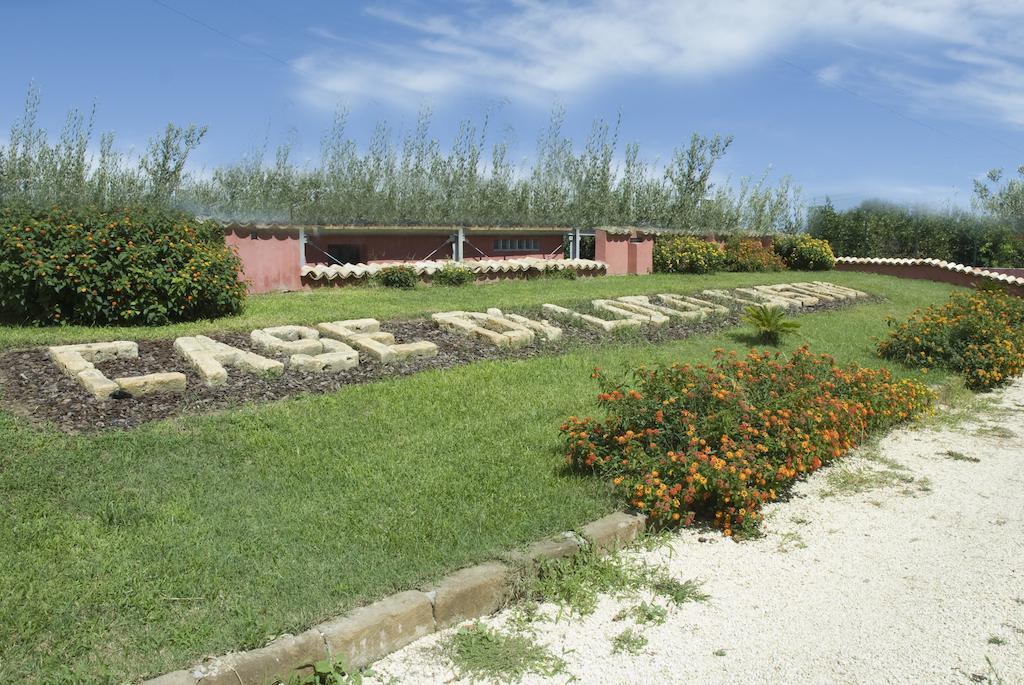 Case Di Loco Castro Agnone Bagni Exteriör bild